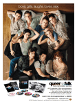 Queer As Folk Consumer Ad